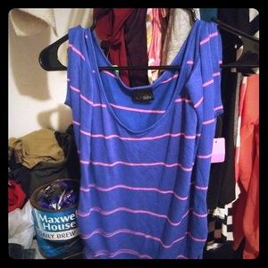 Small, medium, large shirts